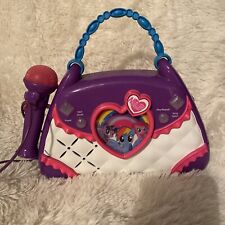 My Little Pony MP3 Sing Along Boombox with Microphone