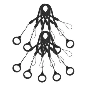 10 Pcs Anti-lost Rope for Stylus Miss Elastic Pen Lanyard Spring Straps - Zdjęcie 1 z 10
