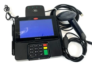 INGENICO ISC-480 Point of Sale POS Card Terminal w/ Touch, Pen, and Barcode Scan - Picture 1 of 14