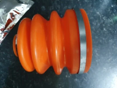 Isuzu Trooper 3.1 /3.0 INNER CV Boot Kit 92-04 Heavy Duty Polyeurethane polly - Image 1 of 2