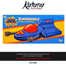 Protector For Super Power Supermobile Superman Action Vehicle