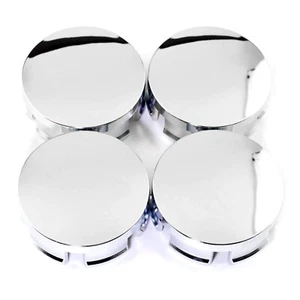 4pcs 57mm(2 1/4in) Wheel Center Caps for 63796 64036 Hub Cover #44732-T5R-A11 - Picture 1 of 33