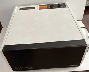 Excalibur 5-Tray Food Dehydrator. Model 3526T. Clean & Tested. 5 Trays - Picture 1 of 13