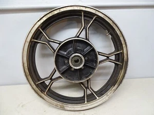 1982 Suzuki GS750T Rear Wheel Rim - Picture 1 of 8