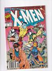 X-Men #1 Marvel 1991 Jim Lee Cover B Psylocke Newsstand Fine-