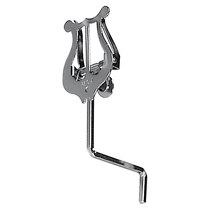 Lira de saxofón Leblanc 2314 - Acabado cromado Foto 1 de 3