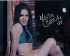 MARTINE BESWICK - Zora in James Bond - From Russia With Love hand signed 10 x 8 