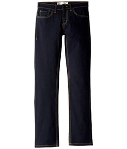 Levi's Big Boys Slim-Fit Stretch Jeans 511 L71316 Size 12 - Picture 1 of 2