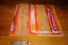 "HIDDEN LANDSCAPES"BY RICHARD ALLEN-MOTCOMB GALLERY CATALOGUE-SIGNED COPY