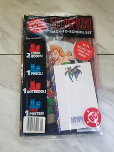 DC Comics 1996 Batman & Robin Adventures 8 9 | Back to School Set Sealed - Picture 1 of 3