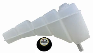 5.4L 6.8L 6L 7.3L Diesel Radiator Coolant Recovery Tank FOR 99-05 F250 F350 F450 - Picture 1 of 2