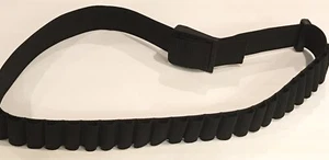unbranded 1 7/8” webbing ammo belt up to 50” waist #G426 - Picture 1 of 4