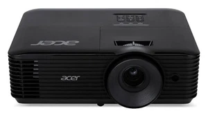High End HDTV Beamer Acer X138WH @Superhelle 3.700 AnsiLumen@Sehr leise nur 24dB - Bild 1 von 9