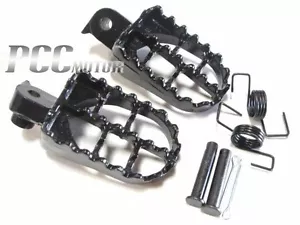 CLAVIJAS DE PIE PARA BICICLETA DE TIERRA YAMAHA PW50 PW80 U FP02 - Imagen 1 de 1