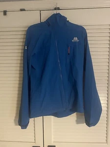 Mountain Equipment Squall Soft shell Jacket (Men’s Medium) - Picture 1 of 5