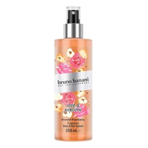3616304077371 Sweet Fantasy Rose & Popcorn mgiełka do ciała i włosów 250ml B - Bild 1 von 1