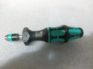 Wera 7441 074701 Adjustable Torque Screwdriver 1.2 - 3.0 Nm 1/4" Drive - Picture 1 of 1