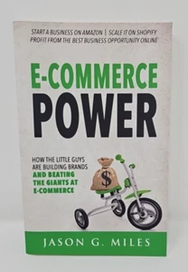 E-Commerce Power : How the Little Guys Are Building Brands and Beating the... - Picture 1 of 10