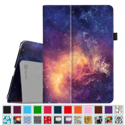 For iPad 6th Generation 9.7 inch 2018 A1893 A1954 Folio Case Smart Cover Stand - Image 1 of 4