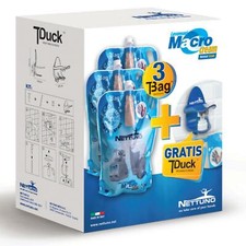 PASTA LAVAMANI CON DISPENSER DA MURO + 3 RICARICHE PER GRASSO E OLIO
