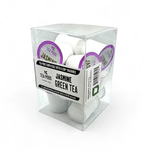 Jasmine tea pods K-Cup compatible - Picture 1 of 2