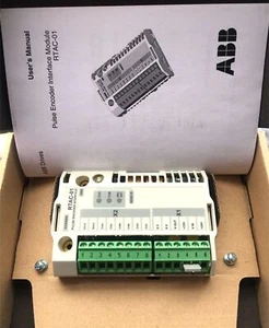 1 PIEZA Módulo INTERFAZ CODIFICADOR DE PULSO ABB RTAC-01 RTAC01 para Serie ACS800 - Imagen 1 de 2
