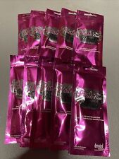 Devoted Creations lot of 10 Pink Is The New Black Bronzing Packs