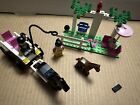 LEGO Paradisa Carriage Ride 6404 Complete Box Instructions