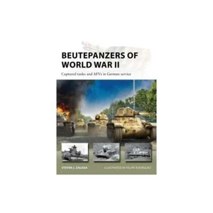 New Vanguard 332: Beutepanzers of World War II - Picture 1 of 2