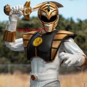 NEW 1/6 TOYS BATTALION TB010 Albino Tiger Warrior 12'' Movable Figure Collection - Bild 1 von 5