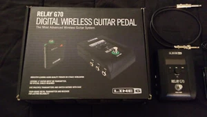 Line 6 Relay G70 Wireless System - Picture 1 of 3