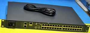 1SU70037/R Minicom Smart 232 IP 32 Server ports KVM Switch - Picture 1 of 3