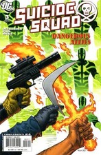 Suicide Squad - Raise the Flag (2007-2008) #3 of 8