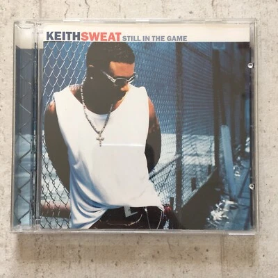 Keith Sweat Still In The Game | R&B Music CD Album - Bild 1 von 3