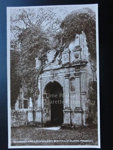 Hillersden Porch, Bedford (Gate Beautiful of Pilgrims Progress) c1928 RP - Picture 1 of 1