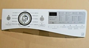 Panel de Control de Interfaz de Usuario Whirlpool W10640079 WPW10640079 BLANCO - Imagen 1 de 3