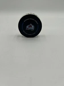 Tomas Hertl Goal Puck San Jose Sharks Vs Colorado Avalanche 12/17/23 #2 - Picture 1 of 4