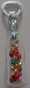 Calamita frigo vintage - apribottiglie natalizio - souvenir Florida - Foto 1 di 3