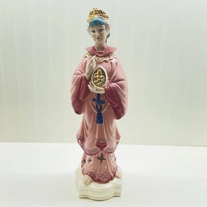 Vintage Asian Empress Porcelain Figurine Statue - Picture 1 of 9