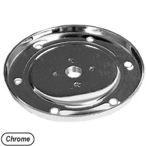 T2 Camper Engine Oil Sump Plate 1200-1600cc in Chrome - Picture 1 of 1