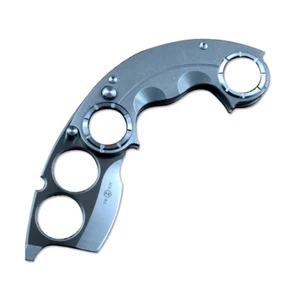 TWOSUN TS330 14C28N Blade Folding Knife Copper Washer Titanium Handle - Picture 1 of 6