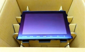 Mitsubishi NR-201 Multivision Display Radio Multi Media 8" TOUCH Screen 8740A041 - Picture 1 of 15