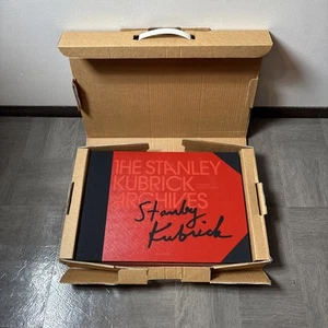 The Stanley Kubrick Archives (2005, Hardcover) With CD And Film Strip - Imagen 1 de 9