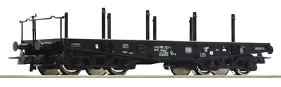 Roco DB Flat Car 46380.E HO Scale DC - Image 1 of 3