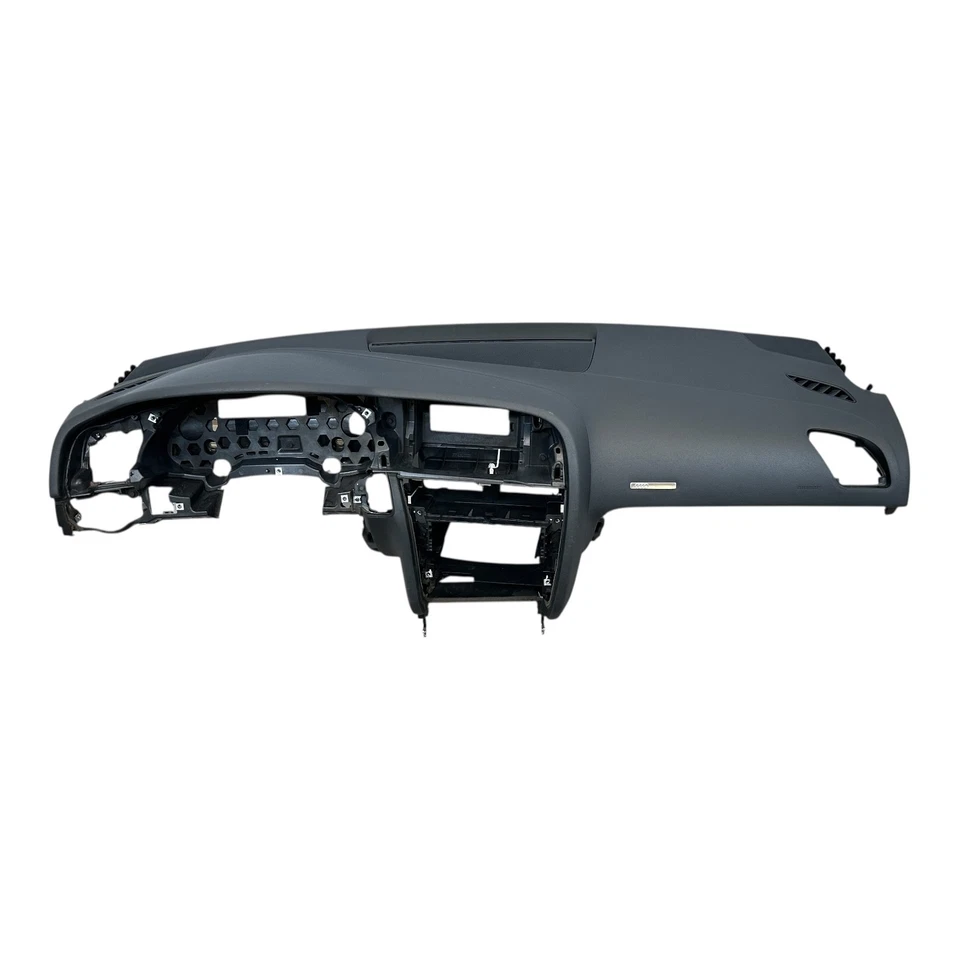 Armaturenbrett Schalttafel Armaturentafel Audi A5 8T 8F soul schwarz 8T1857003C - Bild 1 von 4