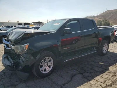 GRY LEFT SUN VISOR 23216094 2015-2016 CHEVROLET COLORADO Foto 1 de 4