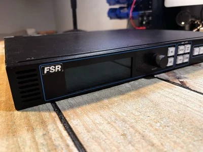 Barco FSR - Indie IND-400 HD - Multi-Format Signal Processor (DA29) - Image 1 of 4