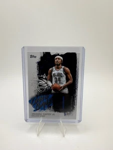 2025-26 Topps Basketball Own The Game Relic Jersey Patch Wendell Carter Jr. - Picture 1 of 2