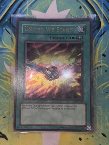 Yugioh! United We Stand - RP02-DE038 - Ultra Rare - Unlimited Edition - (2025) - Bild 1 von 1