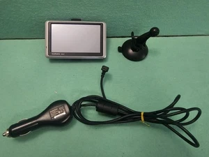 Garmin nuvi 1350 Widescreen Portable GPS Navigator Lifetime Traffic - Picture 1 of 5